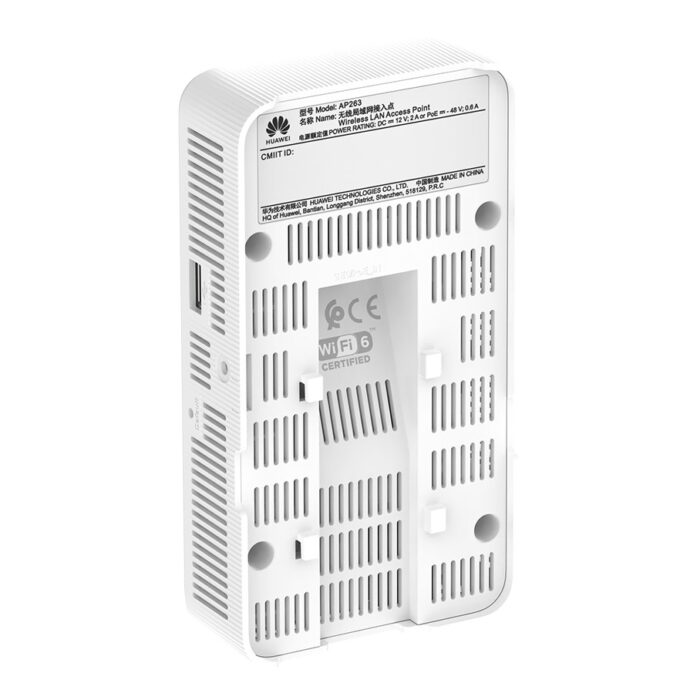 HUAWEI eKitEngine AP263 (Wi-Fi 6) Dual Band 575Mbps-2975Mbps 2x2 MIMO Duvar AP