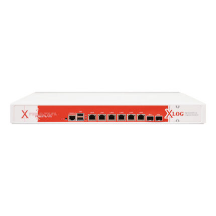 XLOG Firewall XL-800 UTM (1 Yıl Lisanslı)
