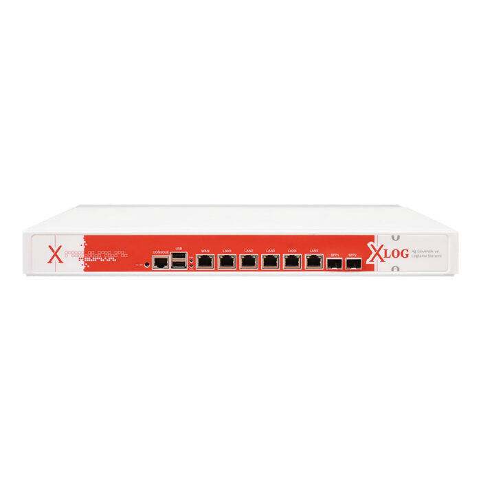 XLOG Firewall XL-800 UTM (1 Yıl Lisanslı)