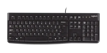 LOGITECH K120 Q TR KABLOLU KLAVYE (920-002505)