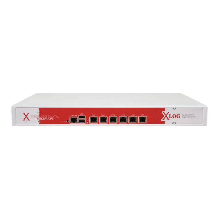XLOG Firewall XL-100 UTM (1 Yıl Lisanslı)
