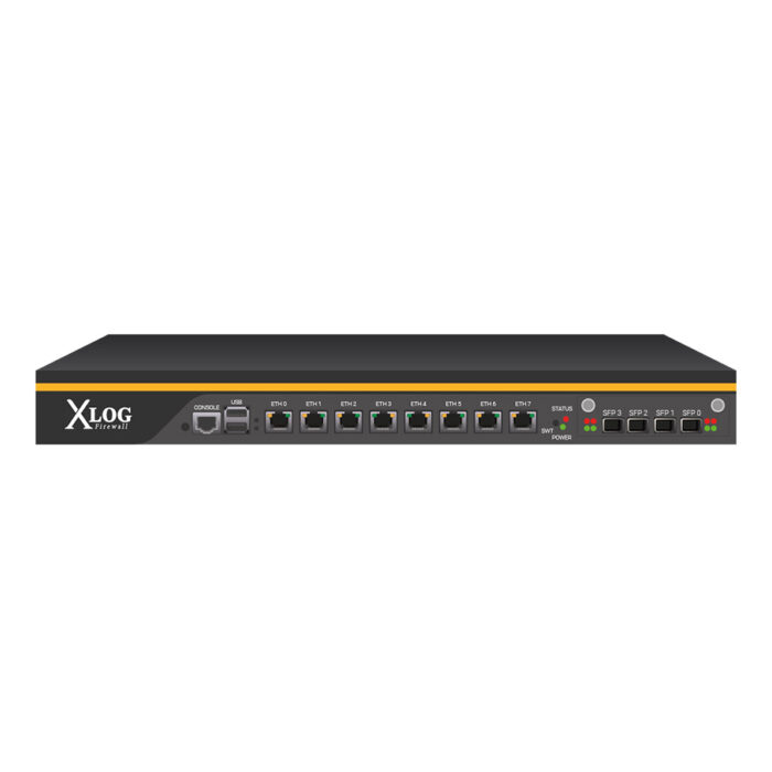 XLOG Firewall XL-2000 UTM (1 Yıl Lisanslı)