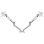 Everest MS-224 17''-32'' Lcd-Led Çift Kollu Mekanik Amortisörlü Monitör Standı A