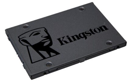 KINGSTON A400 240GB 500/350MB/S 2.5" Sata 3 SSD (SA400S37/240G)