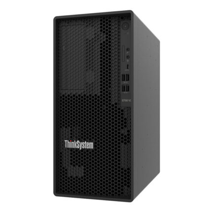 LENOVO ST50 V2  Xeon E-2324G 4C 3.1GHz 1x16GB 2x960GB SSD LİSANSSIZ