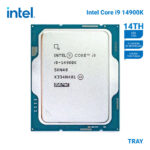 INTEL Raptor Lake i9-14900K Tray 3