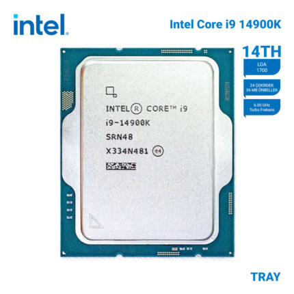 INTEL Raptor Lake i9-14900K Tray 3