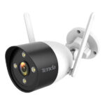 TENDA CT6 2K OUTDOOR Wi-Fi KAMERA - KAR59147 - Görsel 2