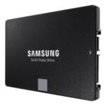 SAMSUNG 1TB 870 EVO SATA3-6 560/530MB/s SSD - KAR55104 - Görsel 2