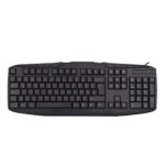 EVEREST UN-796 Siyah Usb Q Multimedia Klavye + Mouse Set - KAR42021 - Görsel 3