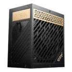 MSI MEG AI1300P PCIE5 1300W 80+ PLATINUM POWER SUPPLY - KAR57595 - Görsel 4