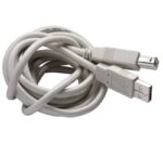 S-LINK SL-U2015  1.5m Şeffaf USB2.0 Yazıcı Kablosu - KAR11281