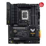 ASUS TUF GAMING B760-PLUS WIFI Intel B760 LGA1700 DDR5 7200 DP HDMI 3x M2 USB3.2 - KAR57809 - Görsel 3