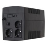 DOTVOLT VOLT LN 1200VA 2x7AH Line Interactive UPS - KAR55319 - Görsel 3