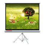 CODEGEN TX-20 AYAKLI (Tripod) 200X200 Projeksiyon Perdesi - KAR24233