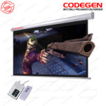 CODEGEN EX-20 MOTORLU 200x200  PERDE + KUMANDA - KAR31283