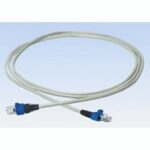 HCS UTP CAT 6  5m 4x2x24# LS0H Patch Cord Gri - KAR31862