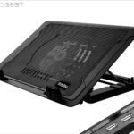 FRISBY FNC-35ST Standlı 14cm Fanlı Notebook Soğutucu - KAR36976