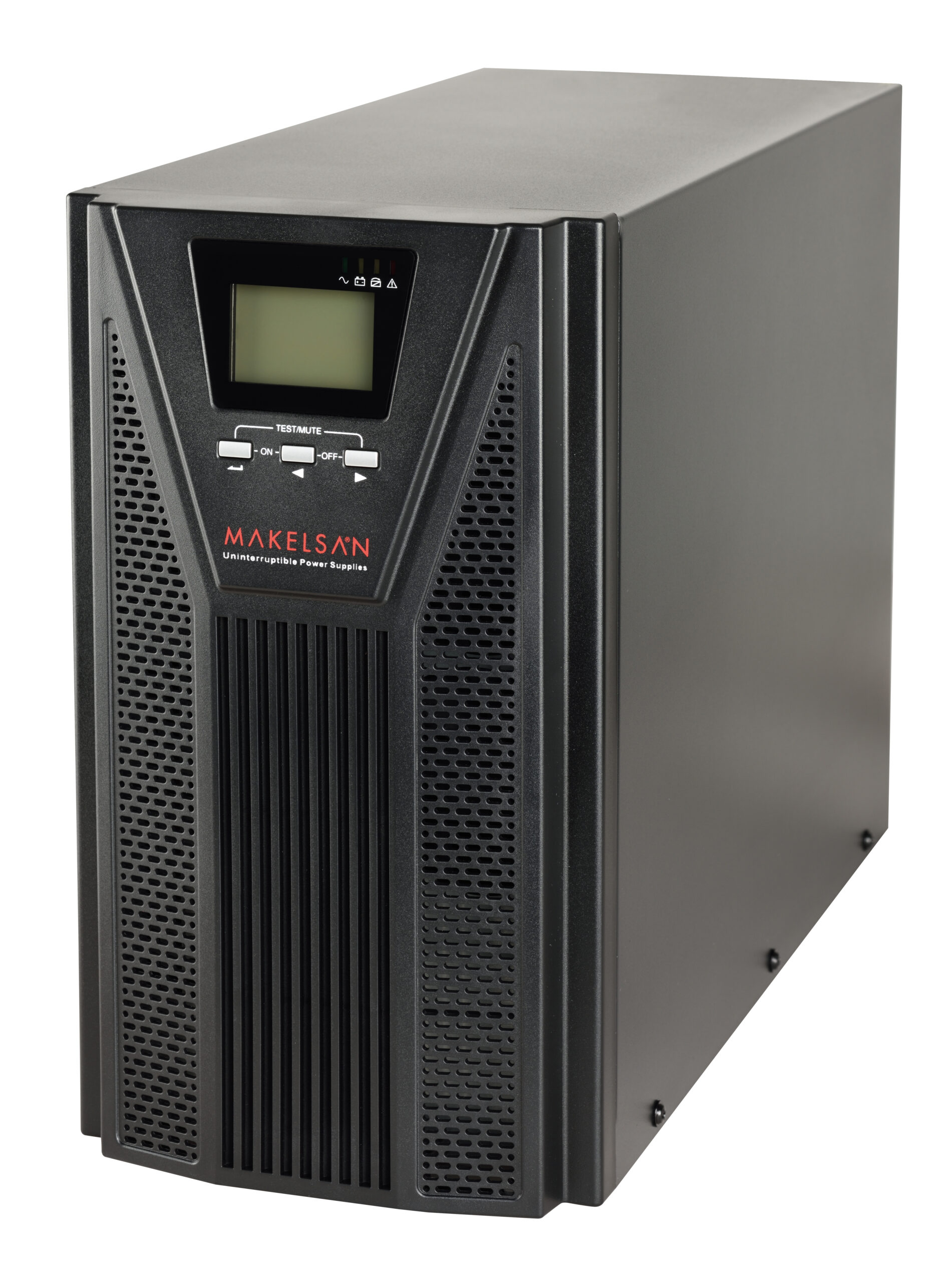 38674 MAKELSAN POWERPACK SE 2 KVA 5-10dk 4x9AH 1/1 UPS - KAR38674 - Görsel 1