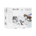 HYTECH HY-LU2 2 Port 4K*2K HDMI Splitter - KAR51286 - Görsel 5
