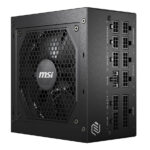 MSI MAG A750GL PCIE5 750W 80+ GOLD POWER SUPPLY - KAR58783 - Görsel 4