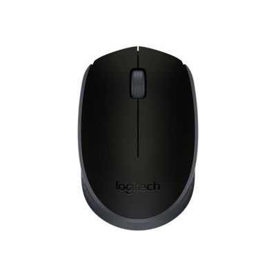 40018 LOGITECH M171 Siyah Kablosuz Mouse (910-004424) - KAR40018 - Görsel 1