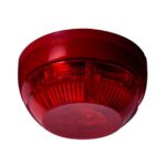 TEKNİM TFS-3192R Konvansiyonel Dahili Flaşörlü Yangın Alarm Sireni - KAR43153