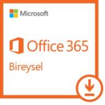 MS Office 365 Bireysel TR/ENG Win 1 Yıllık Lisans ESD - KAR44982