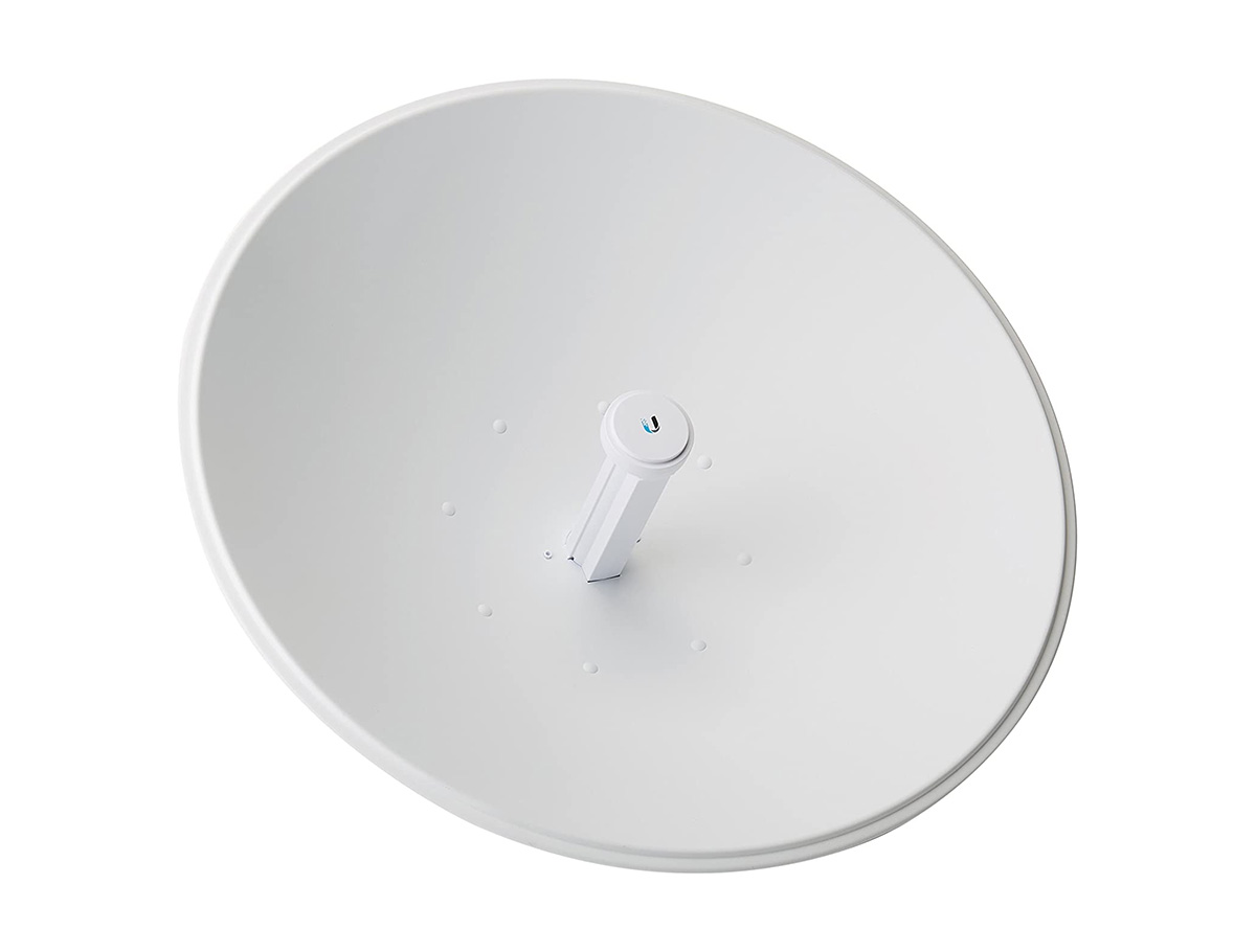 45321 UBNT PowerBeam PBE-5AC-620 5Ghz 450Mbps 30Km Acces Point - KAR45321 - Görsel 1
