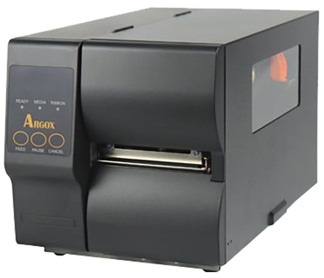 45849 ARGOX IX4-240 Pro Endüstriyel Barkod Yazıcı (X1000 Yerine) - KAR45849 - Görsel 1