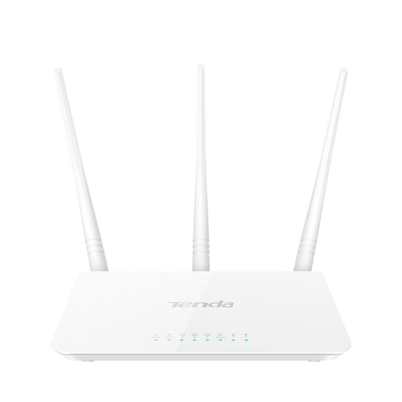 46187 TENDA F3 300Mbps Wireless 11N Router - KAR46187 - Görsel 1