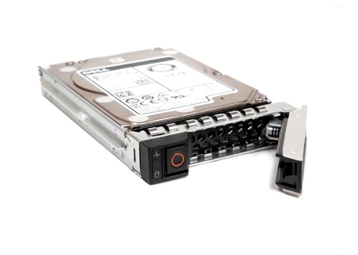 46561 DELL 600GB SAS 12G 512N 2.5IN HOT-PLUG HARD DRIVE - KAR46561 - Görsel 1