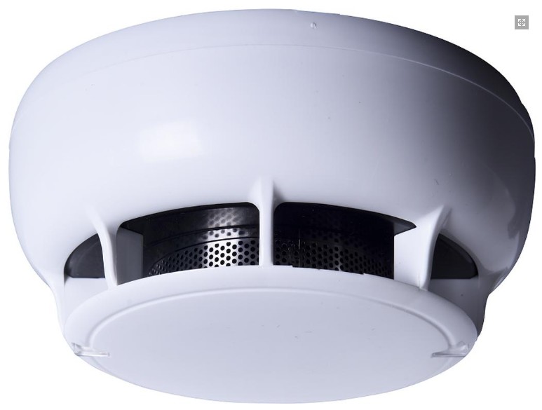 47002 TEKNİM TSD-5150 Optik Duman + Isı Dedektörü (NC Röle Çıkışlı, TABAN HARİÇ) - KAR47002 - Görsel 1