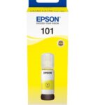 EPSON T03V44A (101) EcoTank Yellow ink 70 ml - KAR47118