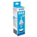 EPSON T6642 L100/ L200 / L300 CYAN MÜREKKEP 70ML - KAR47120