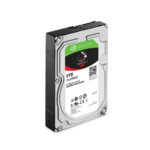 SEAGATE IRONWOLF 8 TB 7200RPM 256MB 7/24 1-8 Yuvalı  Nas için - KAR48363