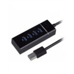 HYTECH HY-U340 4 Port USB 3.0 HUB - KAR48422