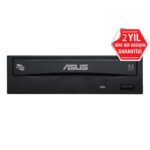 ASUS DRW-24D5MT 24X Dahili M-Disc destekli, Siyah DVD Yazıcı, kutusuz, - KAR48832