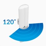 UBNT LiteBeam LAP-120 2x2 Mimo Airmax Ac Sektör Access Point - KAR49467