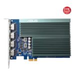 2 GB ASUS GT730-4H-SL-2GD5 GDDR5 Low Profile 64bit - KAR54600 - Görsel 3
