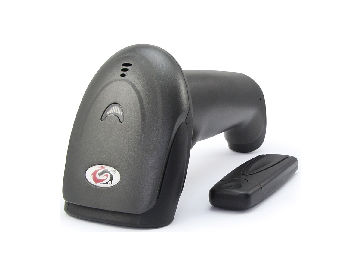 50489 SUNLUX XL-9309B Kablosuz 1D Lazer Okuyucu USB (Dongle) - KAR50489 - Görsel 1