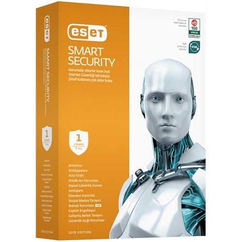 52001 ESET HOME Security Essential 1 Kullanıcı 1 Yıl - KAR52001 - Görsel 1