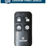 TEKNİM TSR-5844 Uzaktan Kumanda ( PARS Serisi TSC-5717 Modül ile kullanılır) - KAR52135