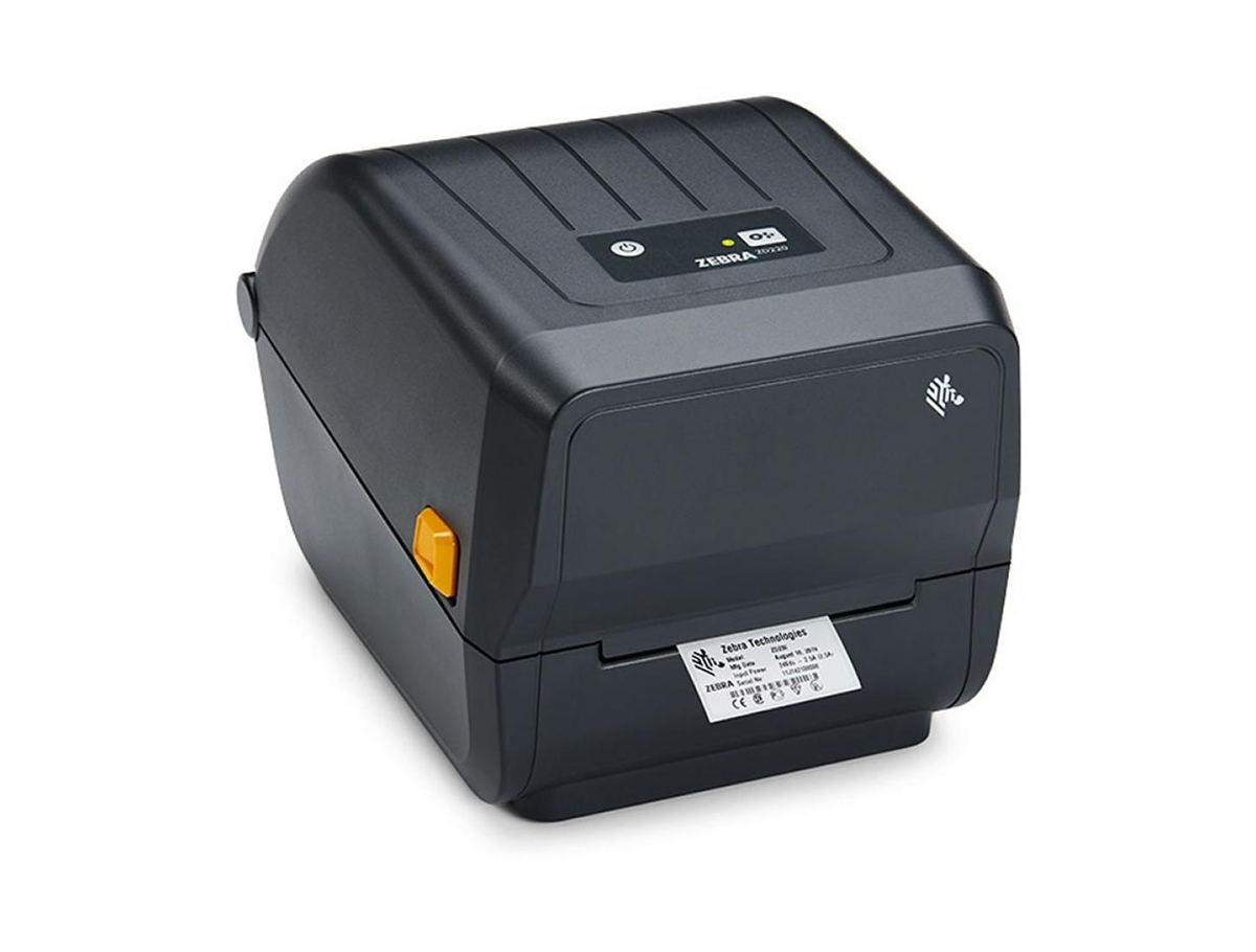 52285 ZEBRA ZD220T Termal Transfer Barkod Yazıcı - KAR52285 - Görsel 1