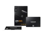 SAMSUNG 500GB 870 EVO SATA3 560/530MB/s SSD - KAR52291