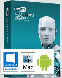 52405 ESET HOME Security Essential 10 Kullanıcı 1 Yıl - KAR52405 - Görsel 1