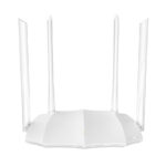 TENDA AC5 AC1200 Dual-Band 300Mbps + 867Mbps WiFi Router - KAR53194