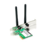 TENDA W322E Wireless 300Mbps PCI Express Adapter - KAR53213