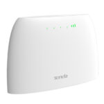 TENDA 4G03 2 Port 300Mbps 2,4Ghz 4G LTE Wi-Fi Router - KAR53783