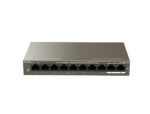 TENDA TEF1110P-8-102W 8FE PoE Port (102W), 2GE Uplink Desktop Switch - KAR53785